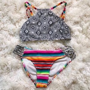 Tribal bikini